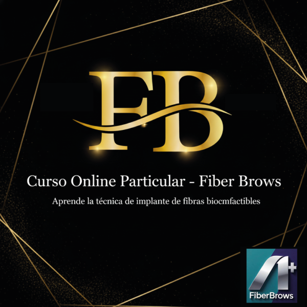 FIBER BROWS – Curso Presencial Particular