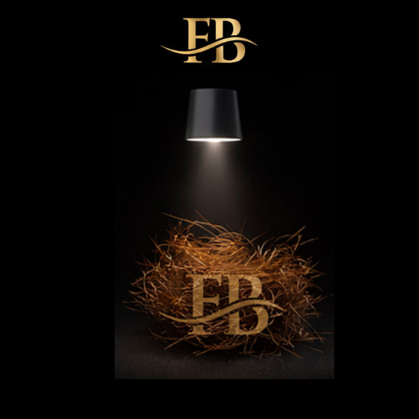 Fibra Biocompatible Color Castaño Claro Etapa 1