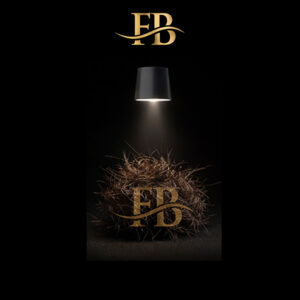 Fibra Biocompatible Color Castaño Oscuro Etapa 3