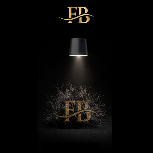 Fibra Biocompatible Color Negro Etapa 1